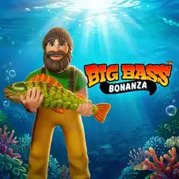 Big Bass Bonanza game at Roo Casino for Australia players