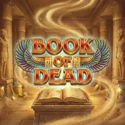 Book of Dead game at Roo Casino for Australia players