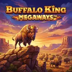 Buffalo King Megaways game at Roo Casino for Australia players