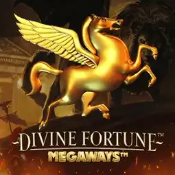 Divine Fortune Megaways game at Roo Casino for Australia players