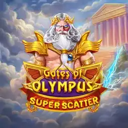 Gates of Olympus Super Scatter game at Roo Casino for Australia players