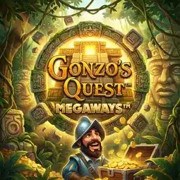 Gonzos Quest Megaways game at Roo Casino for Australia players