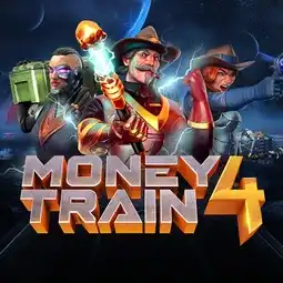 Money Train 4 game at Roo Casino for Australia players