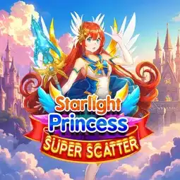 Starlight Princess Super Scatter game at Roo Casino for Australia players