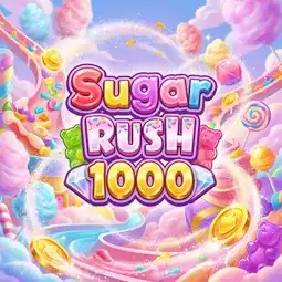 Sugar Rush 1000 game at Roo Casino for Australia players