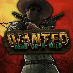 Wanted Dead or a Wild game at Roo Casino for Australia players