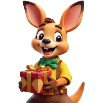 Roo Casino Australia homepage hero with pokies, rewards and secure play