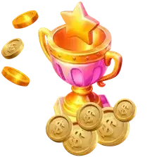 Welcome reward banner at Roo Casino Australia with AUD bonus value